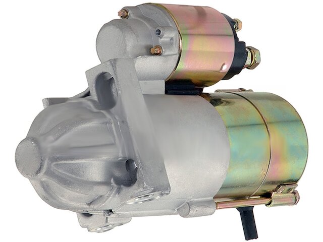 Starter - 1994-2000 Chevrolet K3500 - Remy 3457-07731936