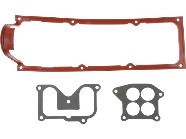 Valve Cover Gasket Set - 1983-1988 Ford Thunderbird 2.3L 4-Cylinder - Victor Reinz 5569-07732067
