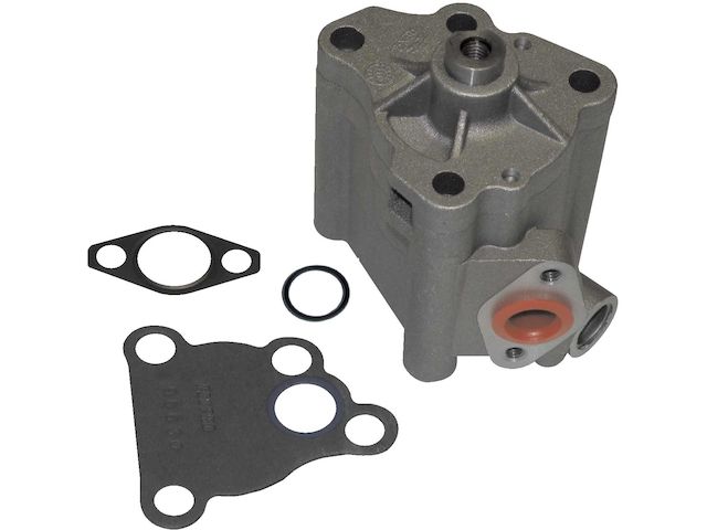 Oil Pump - 2013-2020 Ford Fusion 2.0L 4-Cylinder VIN U DOHC - Melling 119724-07732233