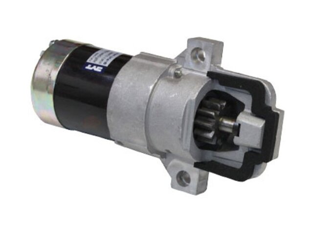 Engine Ignition Starter - 2006-2010 Ford Fusion 2.3L 2.5L 4-Cylinder - TYC 18670-07732478
