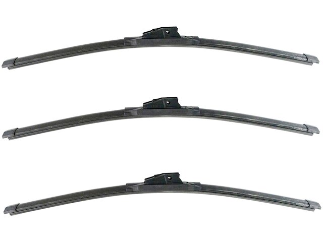 Wiper Blade Set 3 Piece - 2003-2008 Subaru Forester - DIY Solutions 350-07732522