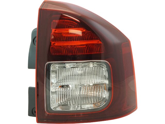 Right Tail Light Assembly - 2014-2017 Jeep Compass - DIY Solutions 125184-07732590