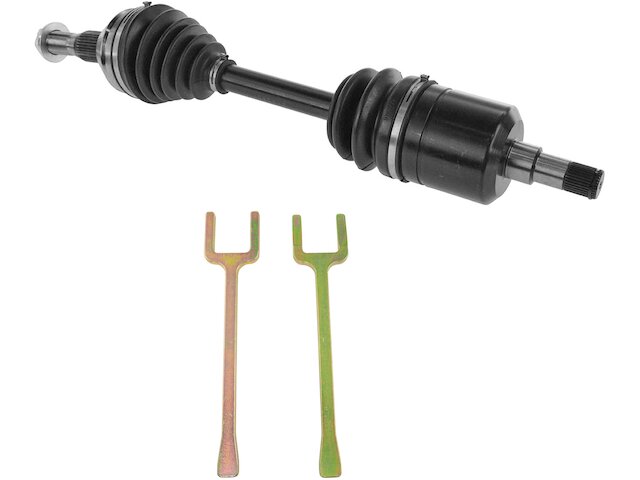 Front Right Axle Shaft and Tool Kit - 1997-2005 Chevrolet Venture - DIY Solutions 3762-07732957