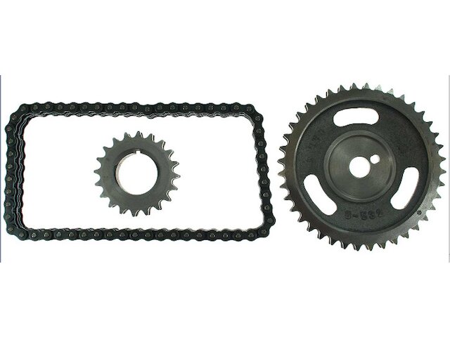 Timing Set - 1982 Chevrolet Cavalier 1.8L 4-Cylinder VIN G - Melling 3149-07733536