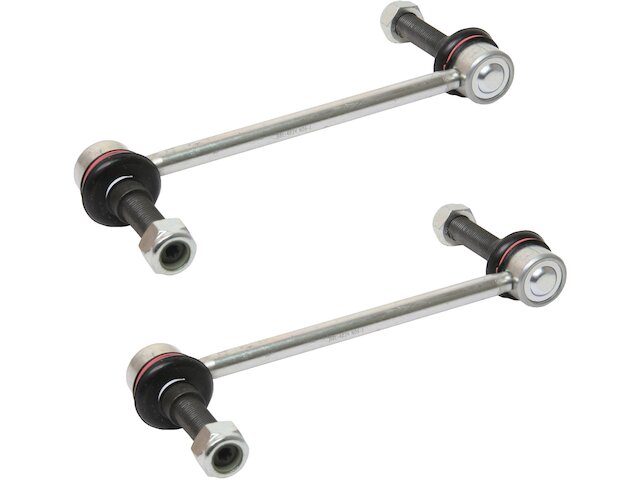 Front Sway Bar Link Kit 2 Piece - 2006-2011 Mercedes ML350 - TRQ 18584-07733595