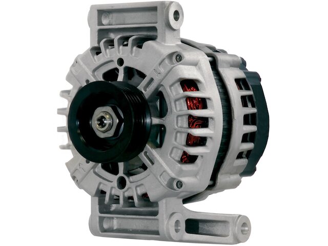 Alternator - 2012-2015 Chevrolet Captiva Sport 2.4L 4-Cylinder - Remy 118596-07733761