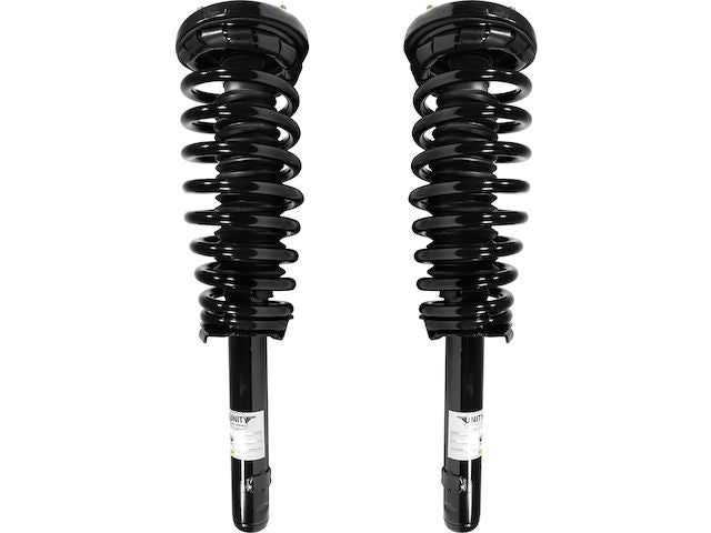 Front Strut Assembly Kit - 2001-2003 Acura CL - Unity 5888-07733919