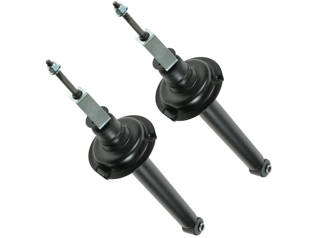 Rear Strut Assembly Set 2 Piece - 1995-2005 Chevrolet Cavalier - TRQ 3158-07734128