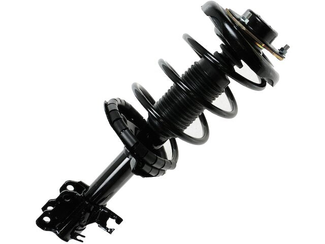 Front Right Strut and Coil Spring Assembly - 2002-2004 Infiniti I35 - TRQ 6710-07734275