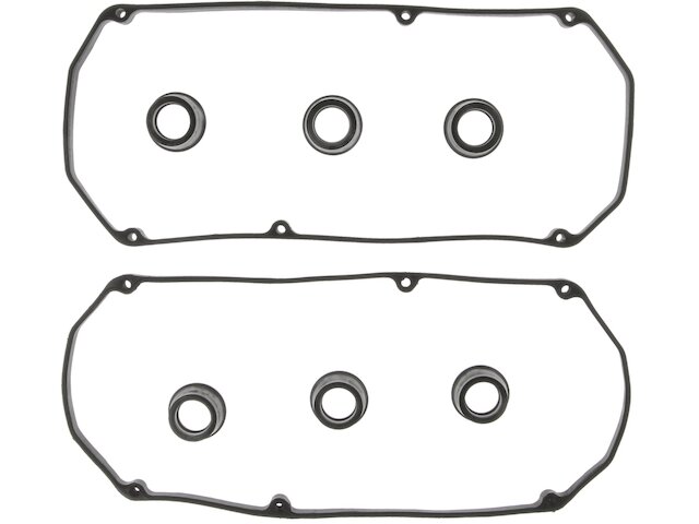 Valve Cover Gasket Set - 2000-2005 Mitsubishi Eclipse 3.0L V6 - Mahle 7161-07734352