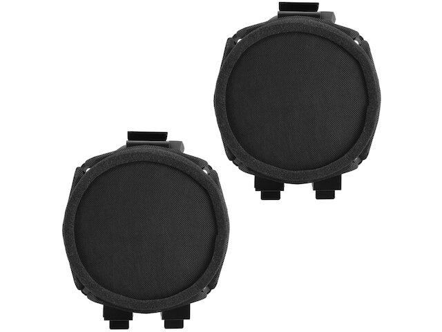Front Speaker Set 2 Piece Set - 2003-2006 Chevrolet Silverado 1500 - DIY Solutions 3695-07734732