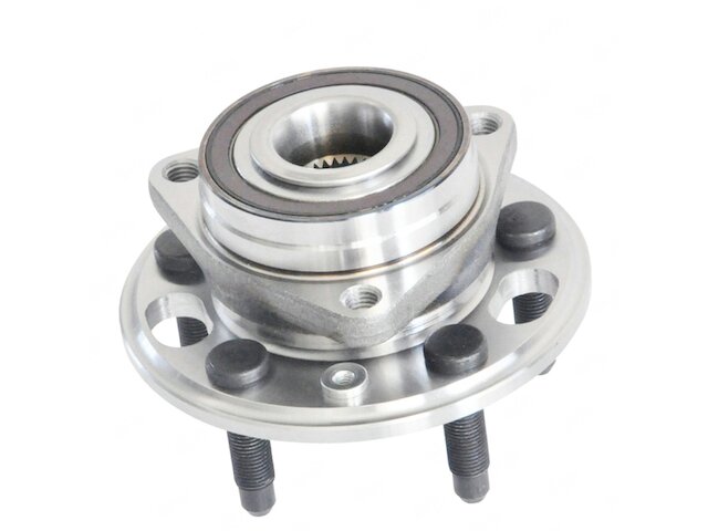 Wheel Hub Assembly - 2010-2011 Saab 95 - SKP 96728-07734938