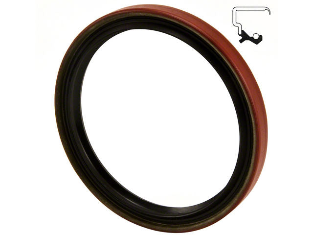 Rear Wheel Seal - 1981-1986 Chevrolet K20 - National 3407-07735303