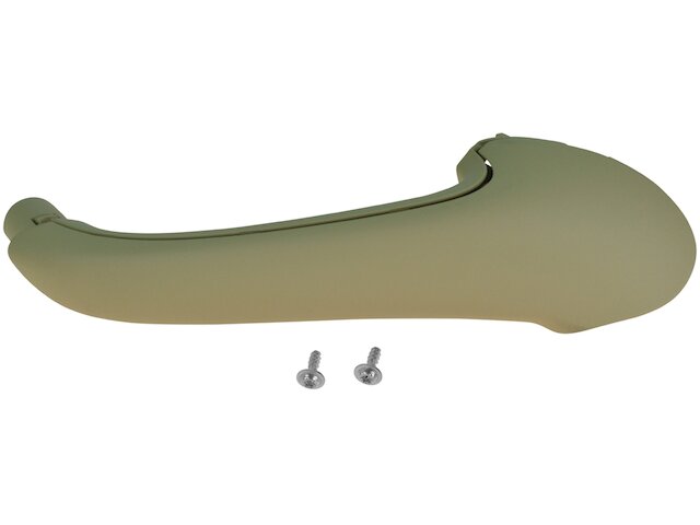 Left Interior Door Handle - 2003-2007 Mercedes C230 Sedan - DIY Solutions 6329-07735399