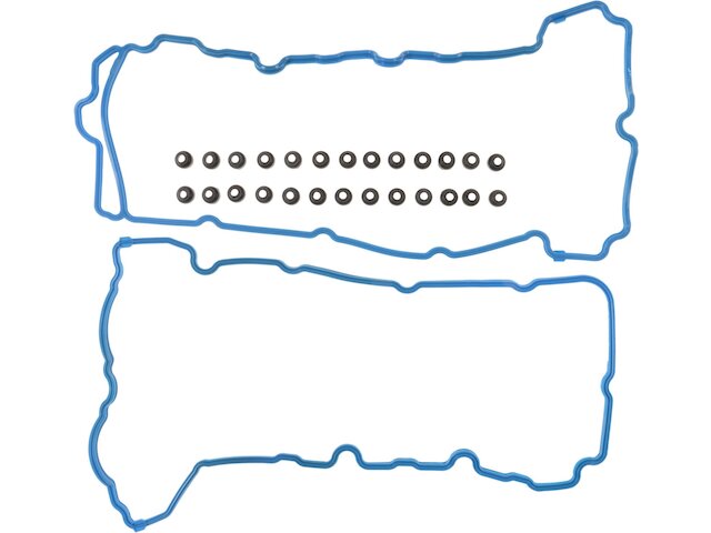 Valve Cover Gasket Set - 2008-2009 Pontiac Torrent 3.6L V6 - Victor Reinz 28782-07735727