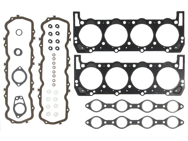 Head Gasket Set - 1983-1987 Ford E350 Econoline Club Wagon 6.9L V8 - Mahle 5202-07736192