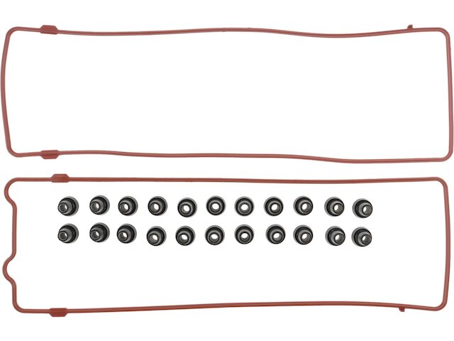 Valve Cover Gasket Set - 1994-1997 Ford Thunderbird 4.6L V8 - Victor Reinz 5582-07736752