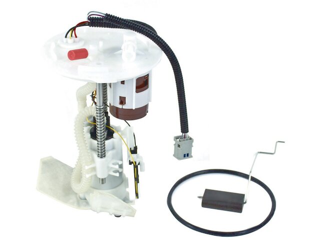 Fuel Pump - 2007-2009 Ford Explorer Sport Trac - TYC 18962-07736774