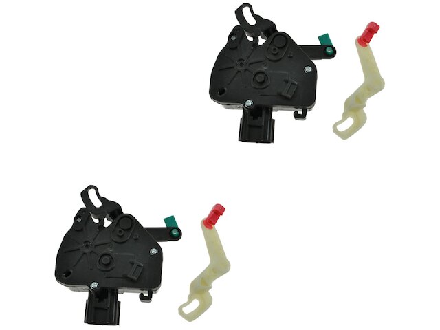 Rear Door Lock Actuator Set 2 Piece Set - 2001-2007 Dodge Caravan - DIY Solutions 1704-07736936