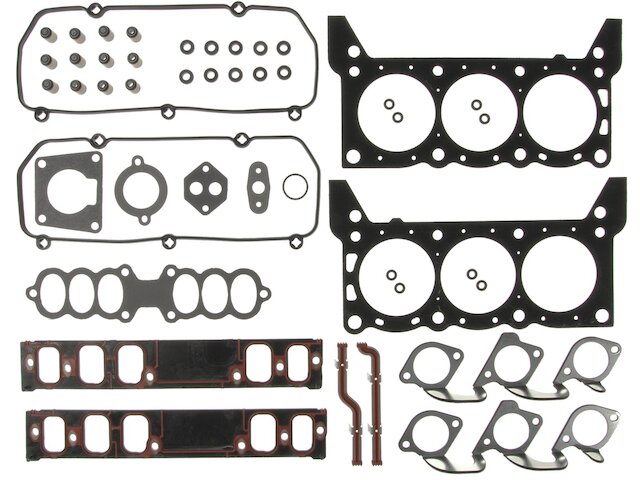 Head Gasket Set - 1996 Ford Thunderbird 3.8L V6 VIN 4 - Mahle 5584-07738133