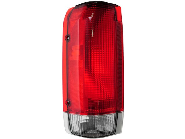 Left Tail Light Assembly - 1987-1990 Ford F150 - DIY Solutions 5299-07738639