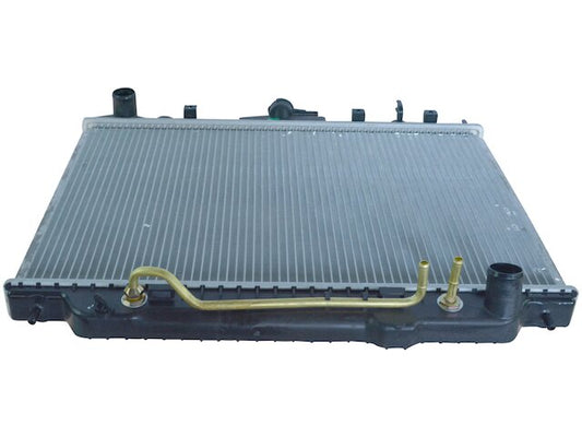 Radiator - 1998-2004 Isuzu Rodeo 3.2L V6 - DIY Solutions 1310-07739808