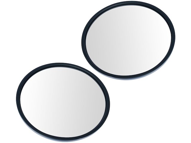 Door Mirror Set 2 Piece - 2013-2019 Kenworth T680 - TRQ 133822-07740270