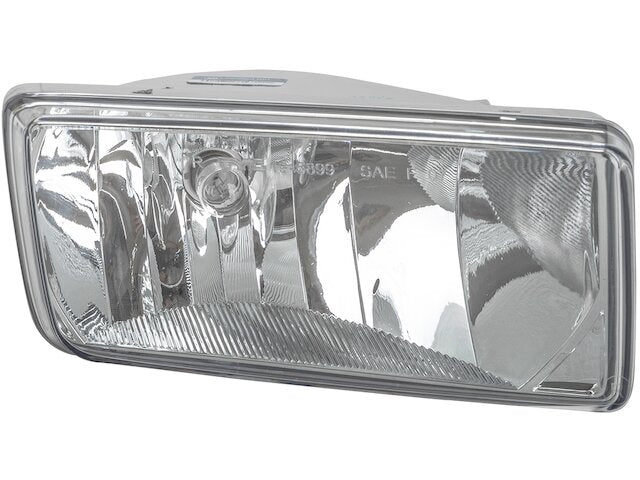Right Fog Light - 2007-2013 Chevrolet Avalanche Crew Cab Pickup - TYC 18975-07740550