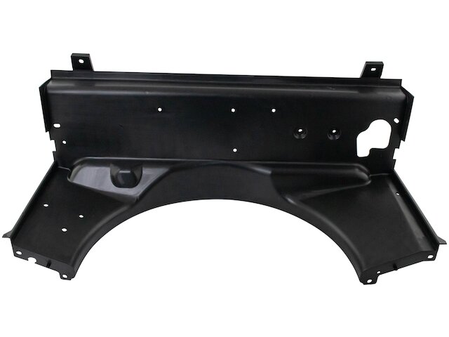 Upper Fan Shroud - 2017-2019 Chevrolet Express 2500 2.8L 4-Cylinder - DIY Solutions 140393-07740571