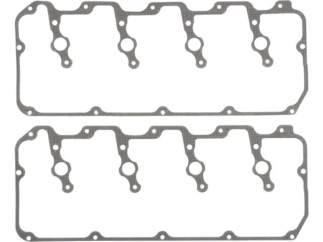 Lower Valve Cover Gasket Set - 2006-2007 Chevrolet C5500 Kodiak 6.6L V8 - Victor Reinz 25918-07740707