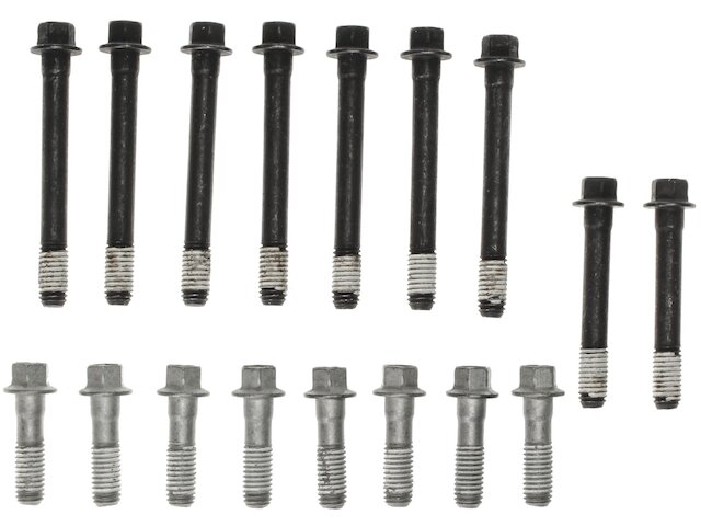 Head Bolt Set - 1970-1991 GMC Jimmy - Mahle 15402-07740903