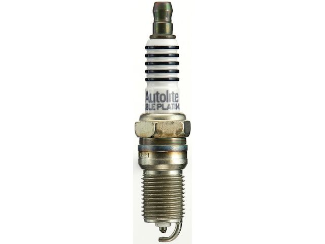 Spark Plug - 2006-2009 Pontiac Torrent 3.4L V6 - Autolite 18627-07740926