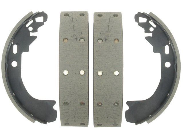 Rear Brake Shoe Set - 1994-1999 Buick LeSabre - Raybestos 2618-07741021