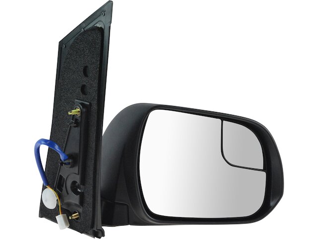 Right Mirror - 2015-2018 Toyota Sienna - DIY Solutions 130006-07741223