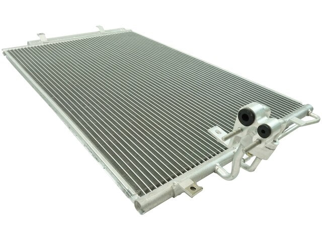 A/C Condenser and Receiver Drier Assembly - 2010-2012 Hyundai Genesis Coupe 2.0L 4-Cylinder - DIY Solutions 30439-07741262