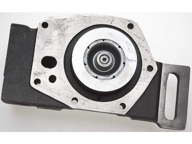 Water Pump - 2000-2002 International 9900i SFA 14.0L 6-Cylinder Diesel - Gates 127446-07741821
