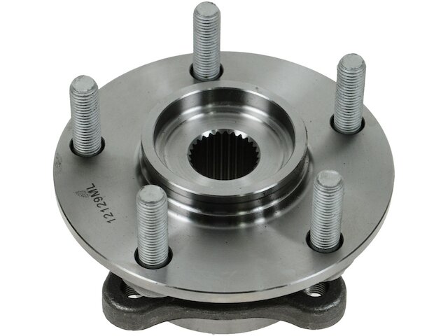Wheel Hub Assembly - 2003-2006 Mitsubishi Lancer - TRQ 7182-07742589