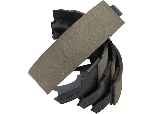 Rear Brake Shoe Set - 1970-1974 Dodge Challenger - TRQ 14530-07742605