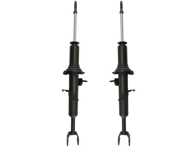 Front Shock Absorber Set 2 Piece - 2003-2007 Infiniti G35 RWD Coupe - TRQ 6703-07743093