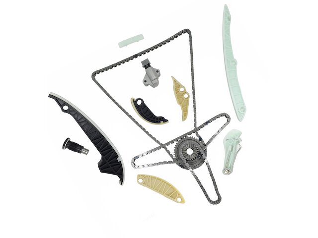 Timing Chain Kit - 2012 Audi A6 - SKP 118717-07743725