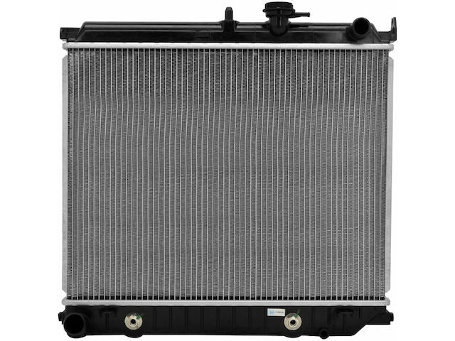 Radiator - 2004-2012 Chevrolet Colorado - CSF 18180-07744137