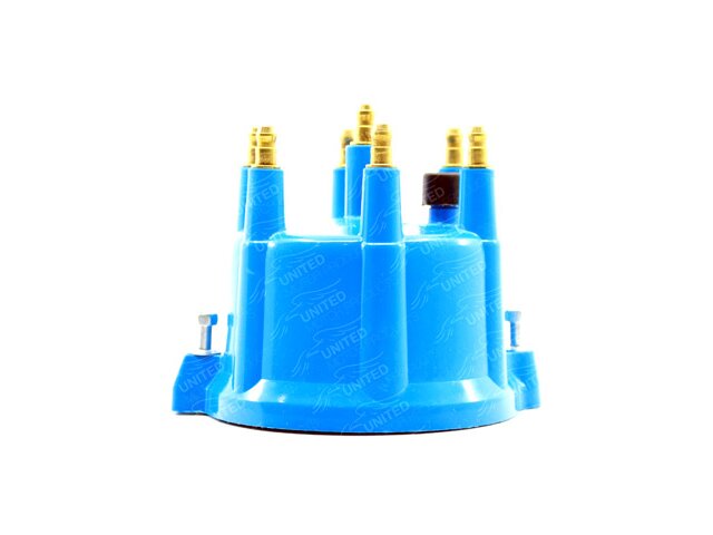 Distributor Cap - 1984-1995 Ford Thunderbird - United Automotive 5570-07744335