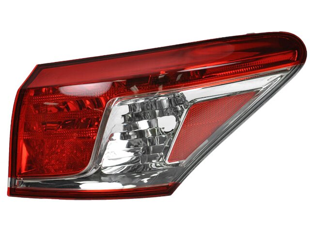 Right Outer Tail Light Assembly - 2010-2012 Lexus ES350 - DIY Solutions 95992-07744548