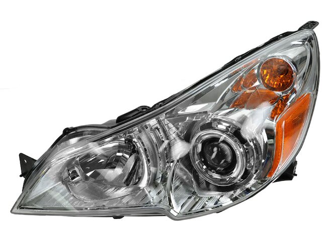 Left Headlight Assembly - 2010-2012 Subaru Outback - DIY Solutions 96048-07746596