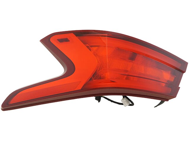 Right Outer Tail Light Assembly - 2016-2018 Nissan Maxima - DIY Solutions 136264-07746680