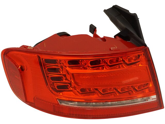 Left Outer Tail Light Assembly - 2010-2012 Audi S4 - DIY Solutions 95918-07747072
