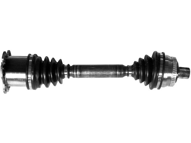 Front Right CV Axle Assembly - 2005-2009 Audi A4 Quattro 2.0L 4-Cylinder - GSP 18266-07747700