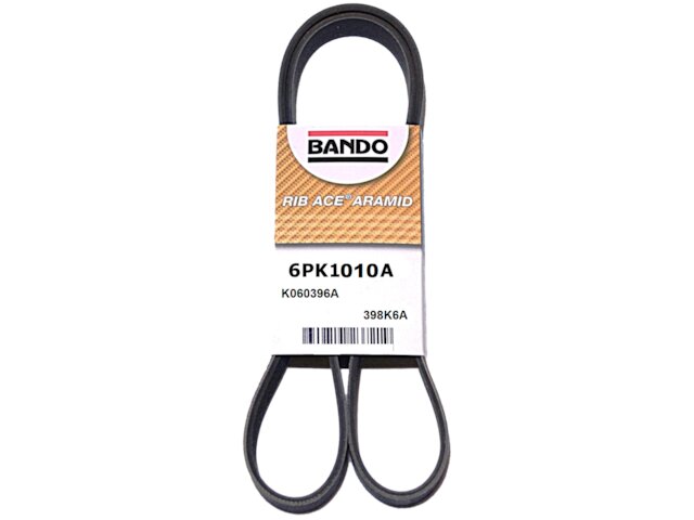 Accessory Drive Belt - 2016-2020 Kia Sorento - Bando 131220-07747744