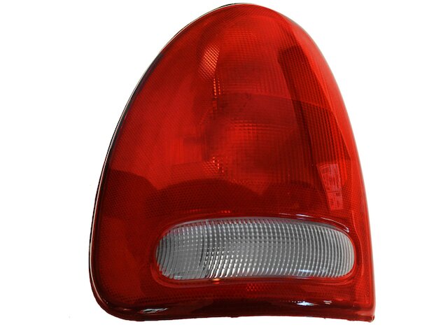 Left Tail Light Assembly - 1996-2000 Dodge Grand Caravan - DIY Solutions 1886-07747831