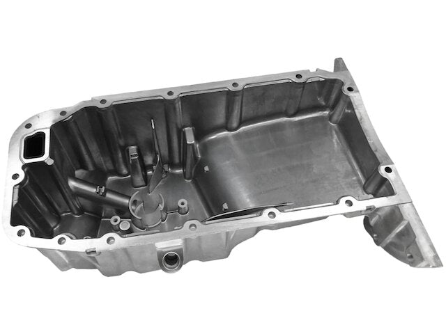 Oil Pan - 2009-2011 Chevrolet Aveo 1.6L 4-Cylinder - SKP 30387-07748626